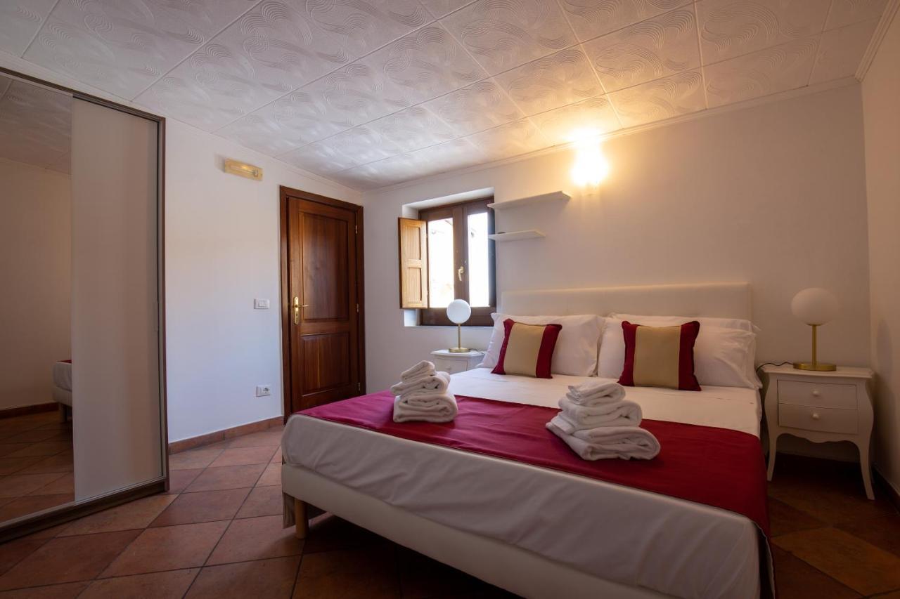 Appartamento Rossy House Sorrento Esterno foto