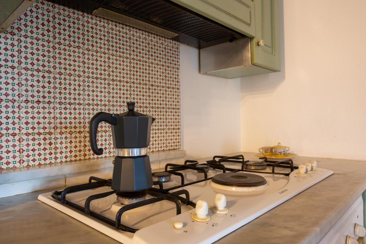 Appartamento Rossy House Sorrento Esterno foto