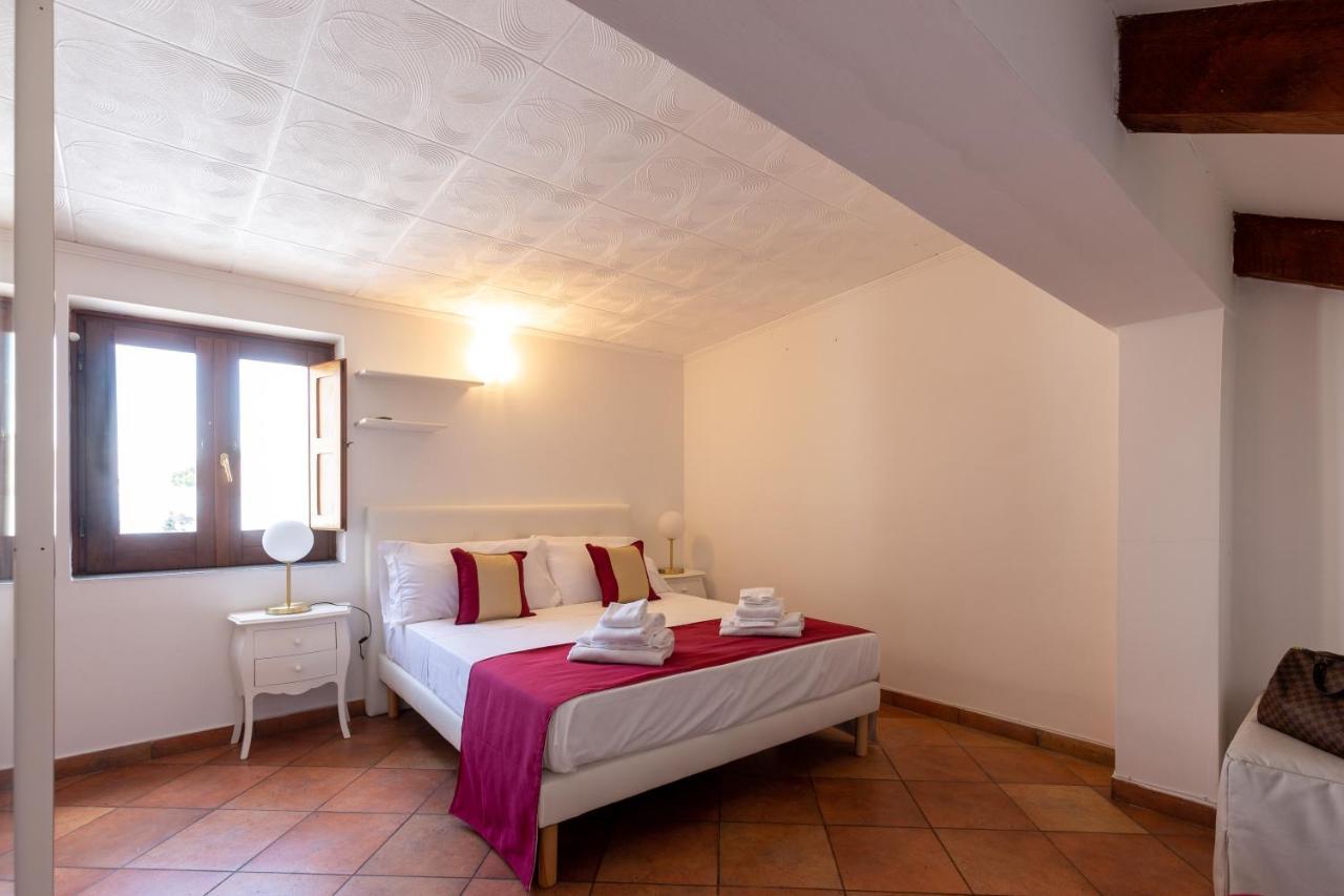 Appartamento Rossy House Sorrento Esterno foto