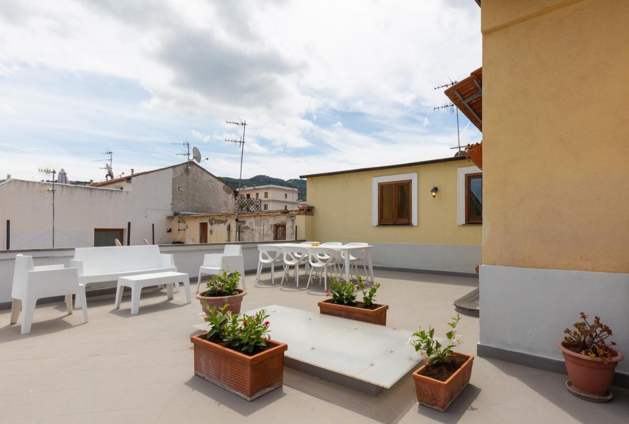 Appartamento Rossy House Sorrento Esterno foto