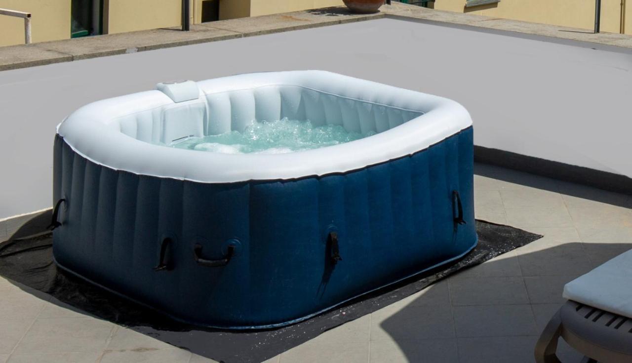 Appartamento Rossy House Sorrento Esterno foto